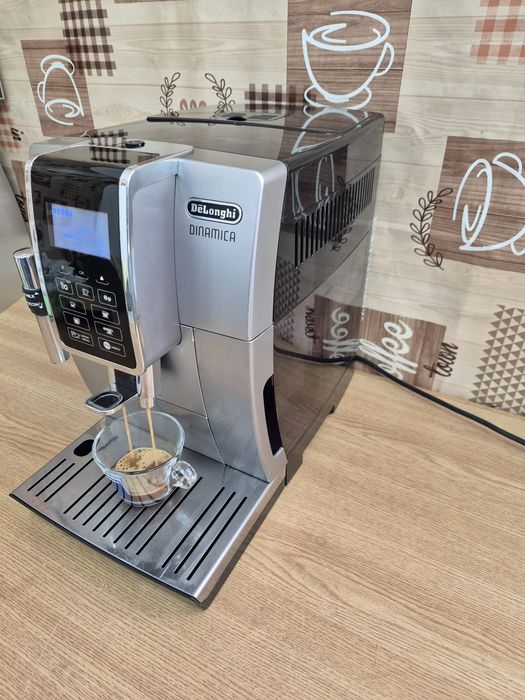 Expresor/Espressor Cafea DeLonghi Dinamica