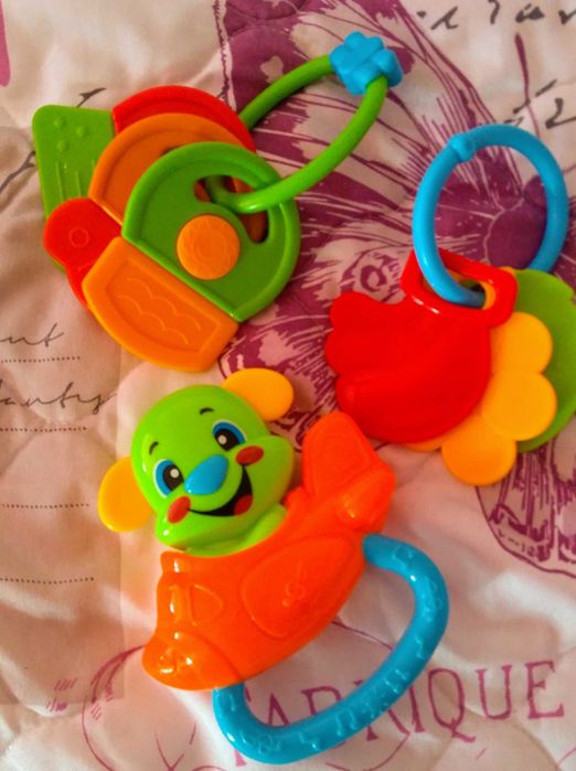 Бебешки и детски играчки