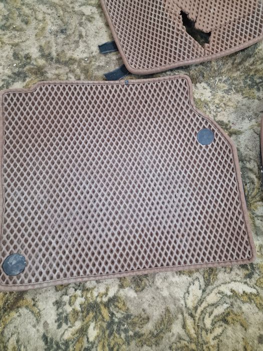 Ева коврик w140 коротыш