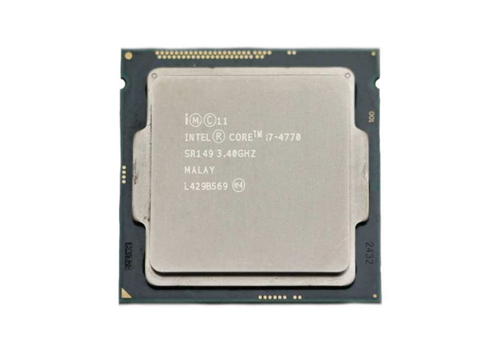 Core i7 4770/ 3.40GHz. LGA 1150  Алматы