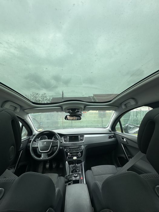 Peugeot 508 2.0  2012