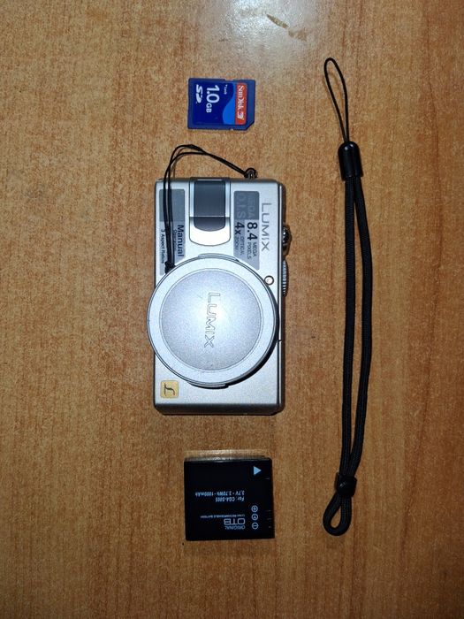 Aparat Photo Panasonic Lumix DMC-LX1
