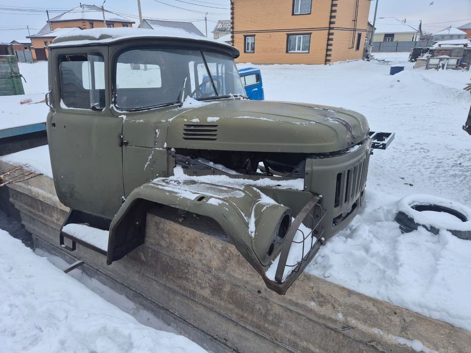 Кабина на Зил 350тыс