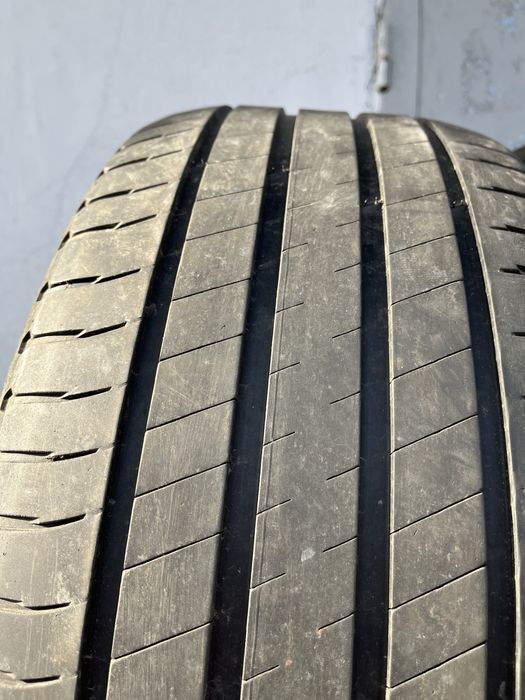 4 бр. летни гуми 255/45/20 Michelin DOT 0117 4-4,5 mm