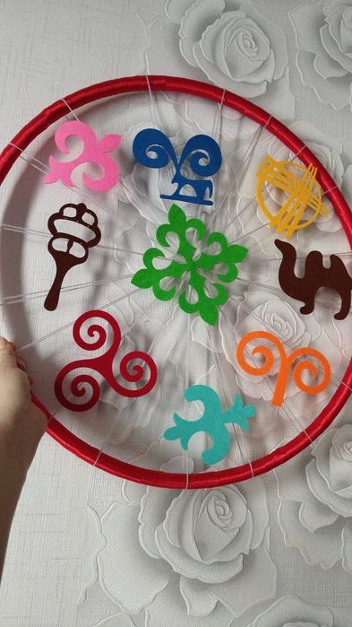 Продам этно круги. Не дорого!