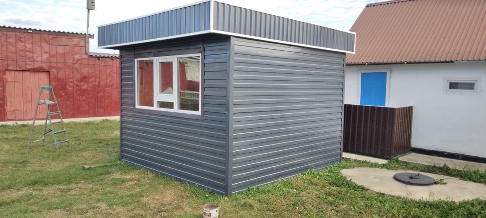 Павильон новый 3х3