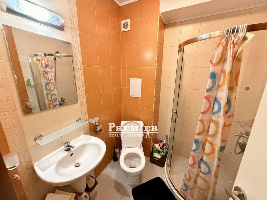 Продава се Двустаен апартамент в Несебър - 51 кв.м за 890 €/кв.м - Снимка #1
