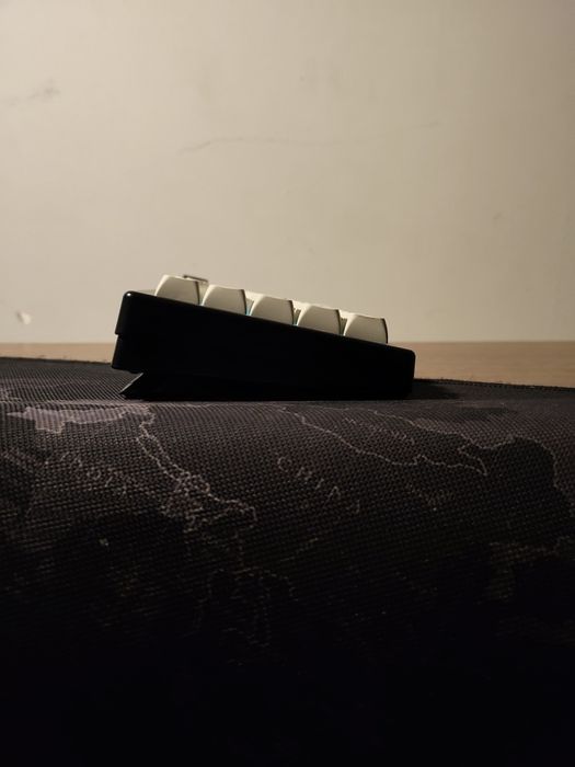 Кастомная механическая клавиатура.