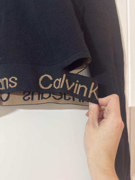 Блуза Calvin Klein Jeans, размер xs/s