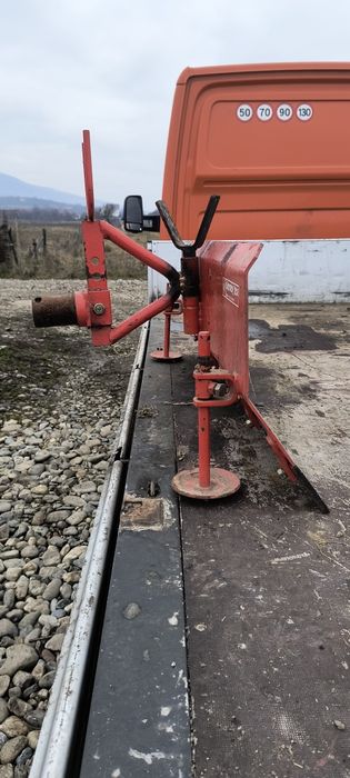 Lamă de zăpadă mf70