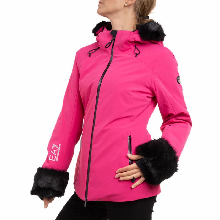 дамско ски яке Emporio Armani EA7 зимно яке за ски