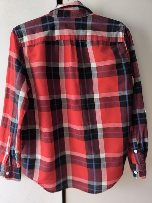 Camasa dama Levi's S/M  In/bumbac