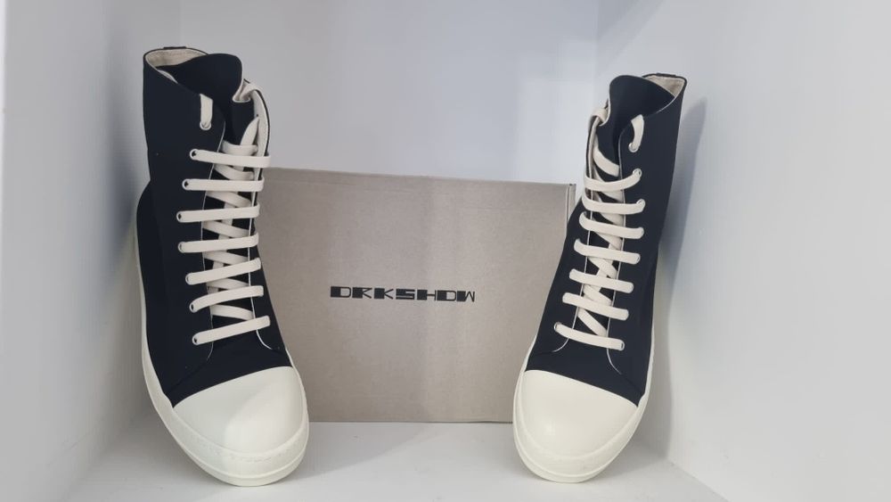 Rick Owens DRKSHDW Ramones