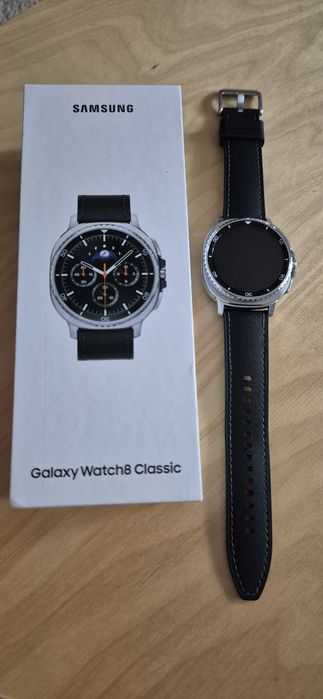 Galaxy Watch8 Classic