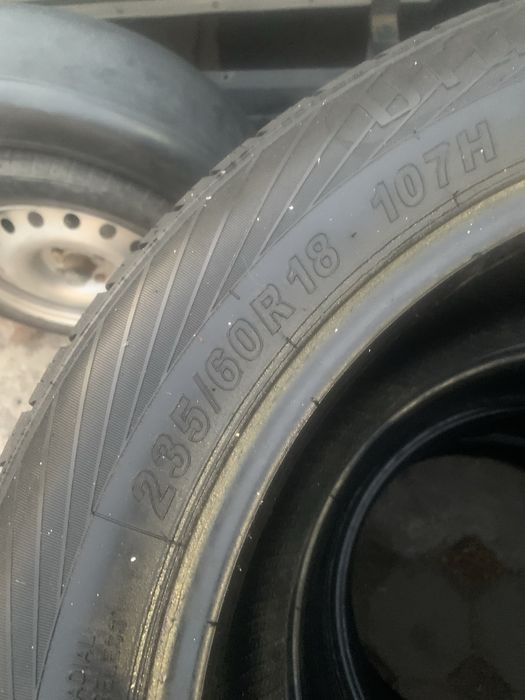 235/60/18 компект лето