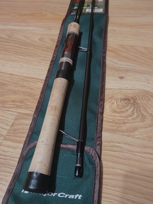 Major Craft Troutino