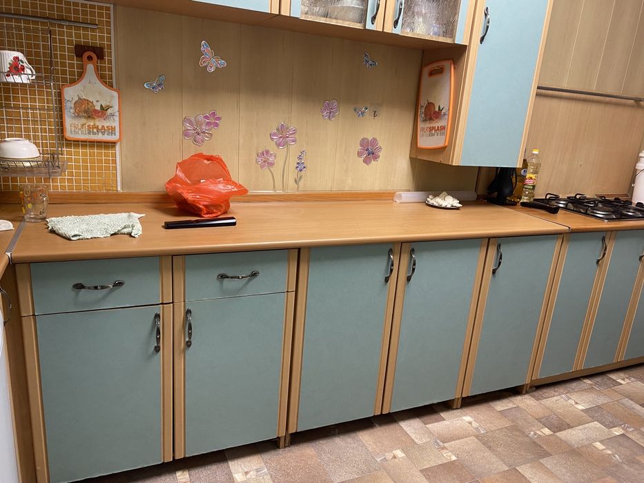 Кухонный гарнитур