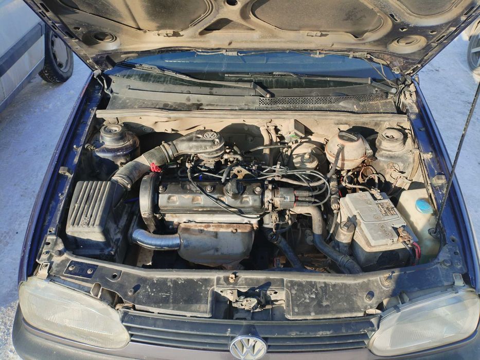 Volkswagen гольф 3