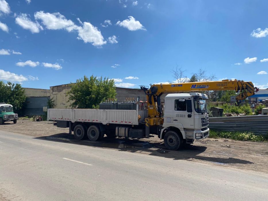 Услуги манипулятора