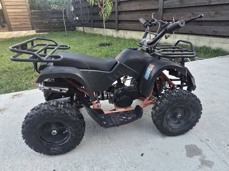 Mini ATV 49cm³/cc