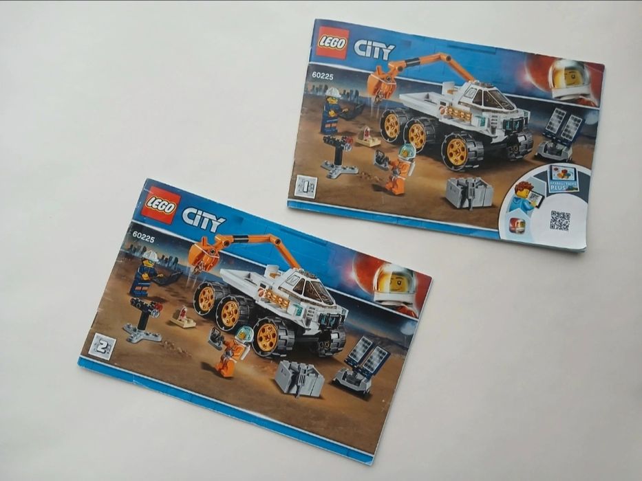 Lego city spatiu