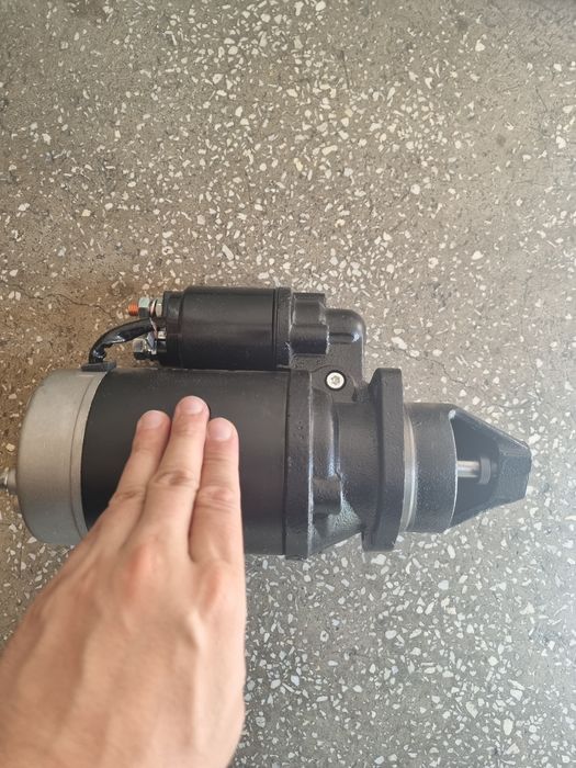 Electromotor nou John Deere 932 935 940 942 945 952 955 965 968 975