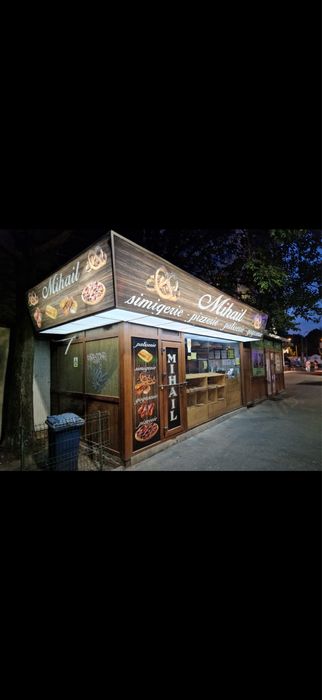 Cesionez  Afacere completa Covrigarie! Sector 4