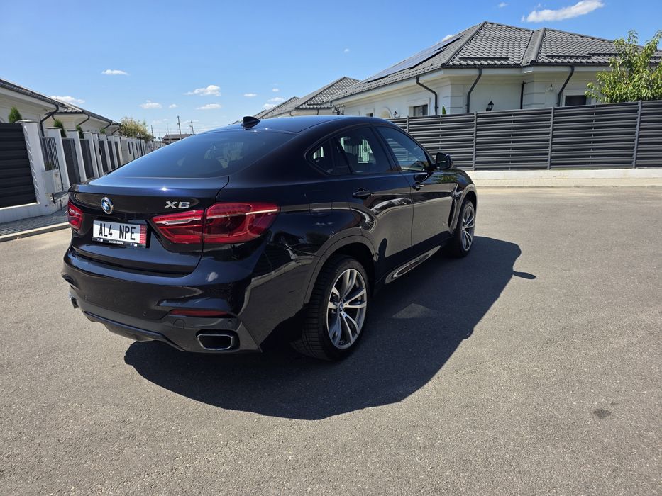 BMW  X6 M pachet  individual