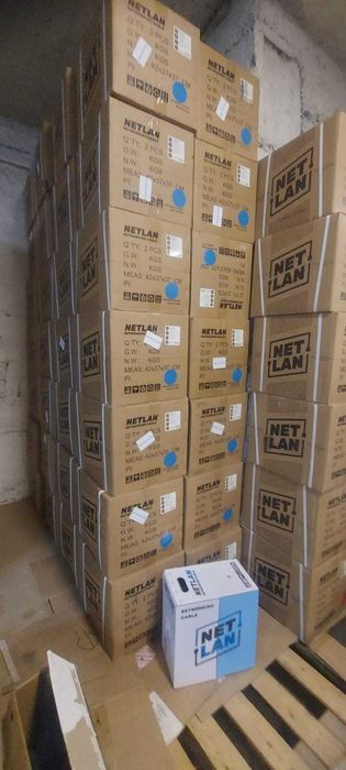 Кабель  utp  ftp   5  6   cat