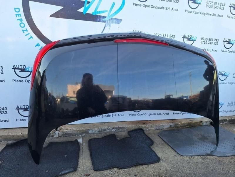 Capota spate portbagaj cu stopuri Opel Astra H facelift