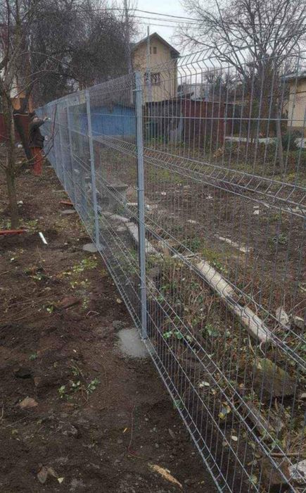 Meșter la garduri cu experiență în domeniul de peste 15 ani în constru