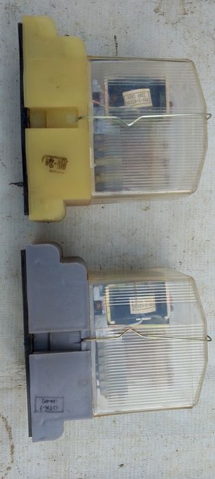 Электро реле СССР