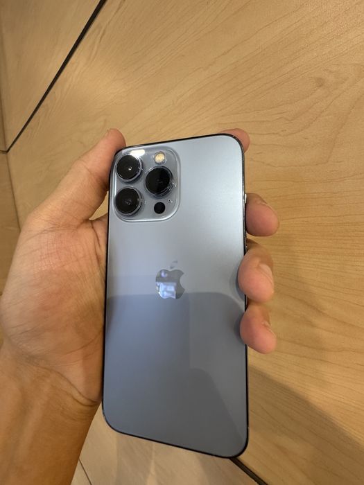 iPhone 13 pro 127g с гарантией