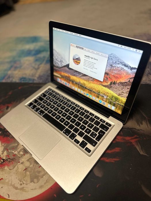 laptop macbook pro 2011, core i5, 4 gb