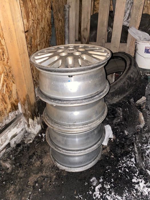 Диск от кроуна.