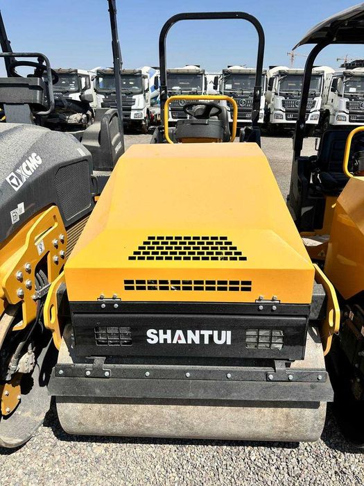 Дорожный каток SHANTUI SRD03 (3 тонн) в наличии Ташкенте