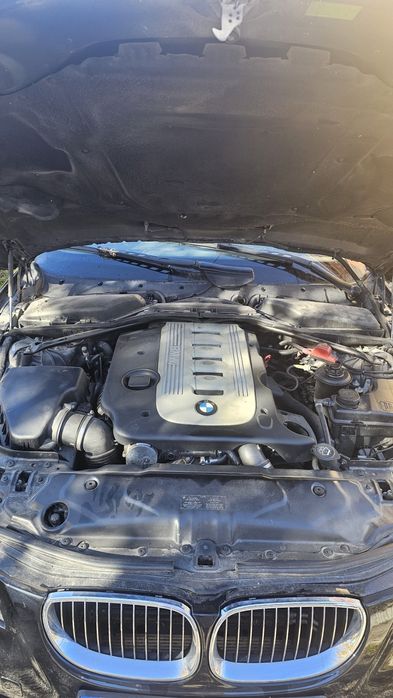 Bmw e 61 535d 272hp