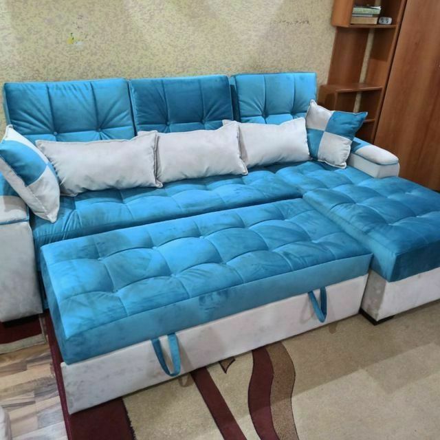 Mebel na zakaz, restavratsiya xizmati ham mavjud