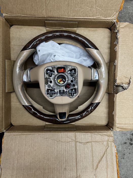 Волан за porsche panamera/cayenne/911