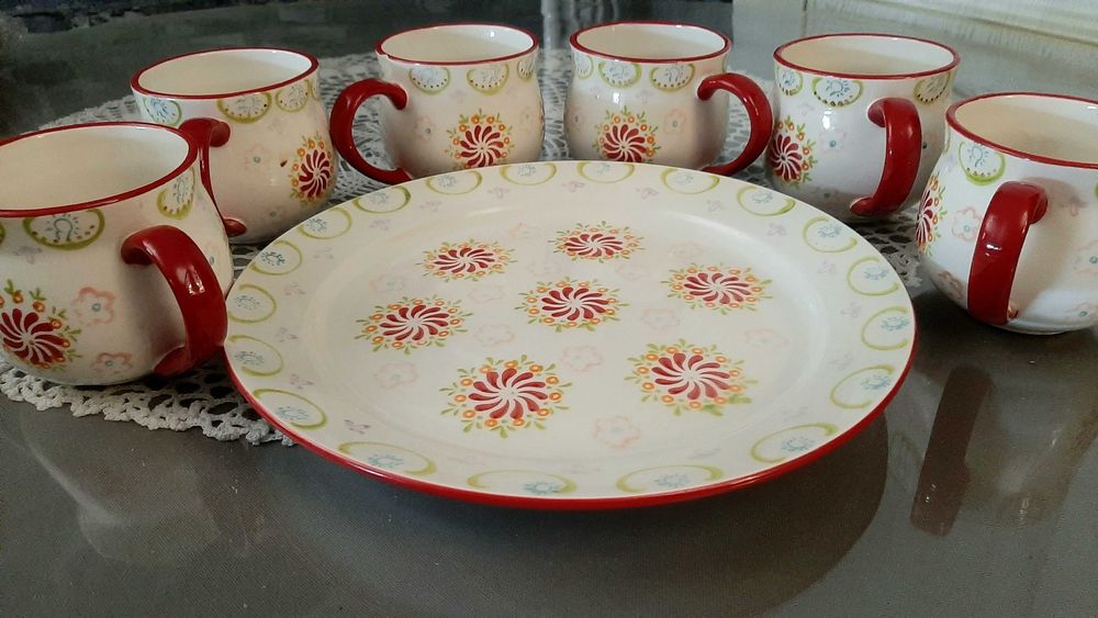 НАБОРЫ посуды для сервировки