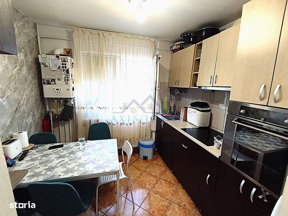 Exclusivitate !!! Apartament 3 camere conf 1 semidec Micro 3 Buzau