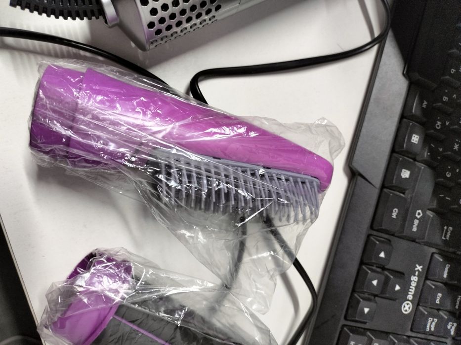 Стайлеры 5в1 для волос