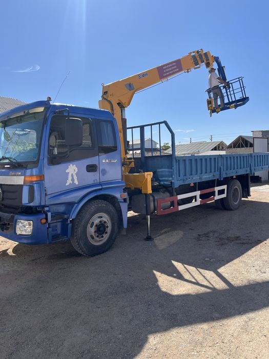 Услуга манипулятора