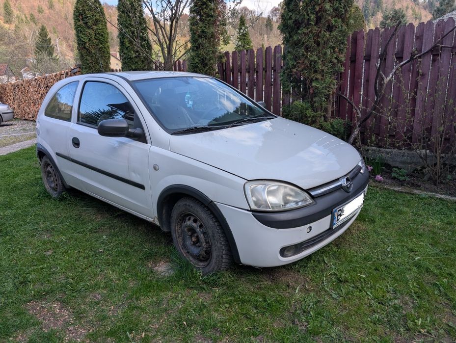 OPEL Corsa 2003 — imagine 3