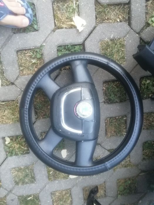 Plansa bord octavia 2 facelift