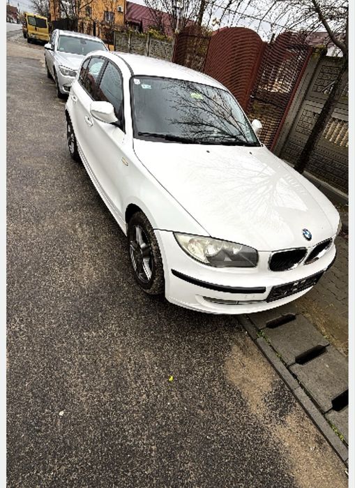 Vand sau schimb bmw seria 1