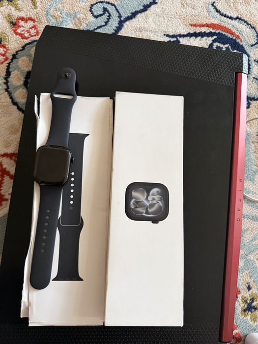 Apple Watch Series 11 42 мм (GPS)