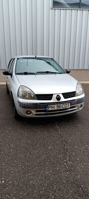 Renault Clio Symbol 1.5DCI