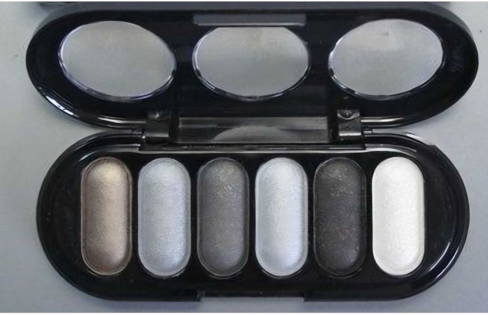 Fard pleoape MAC, Eye Shadow 6 culori
