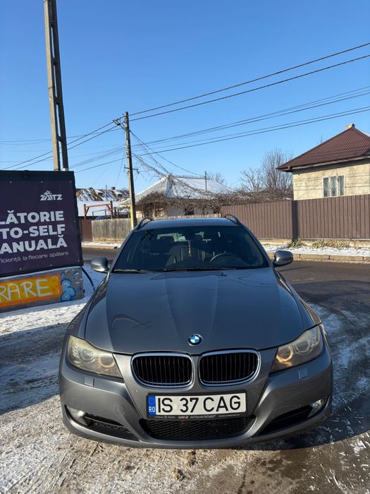 BMW e91 Lci 2009 //320d // 177 Cai
